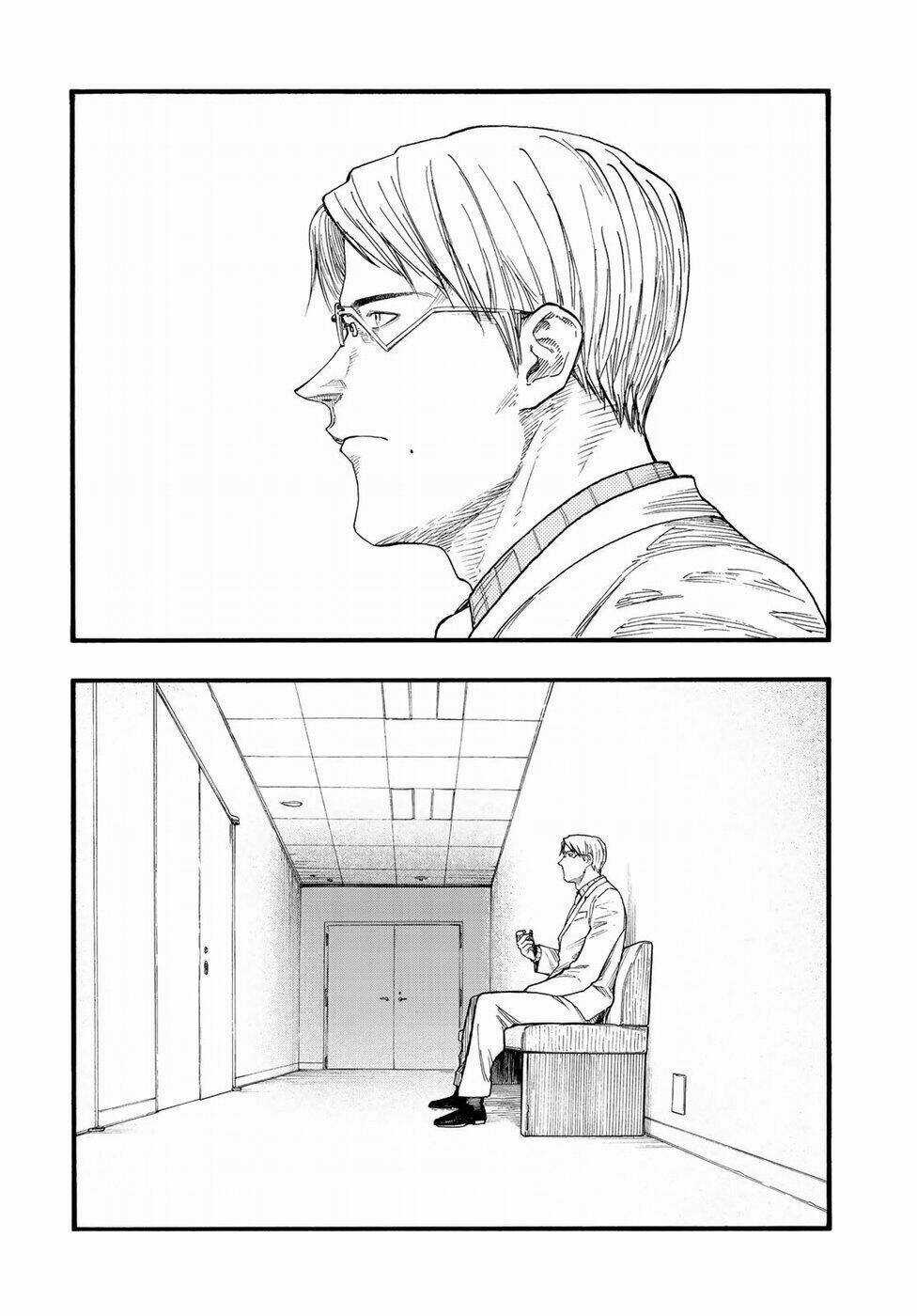 Á Nhân Chapter 64 trang 30