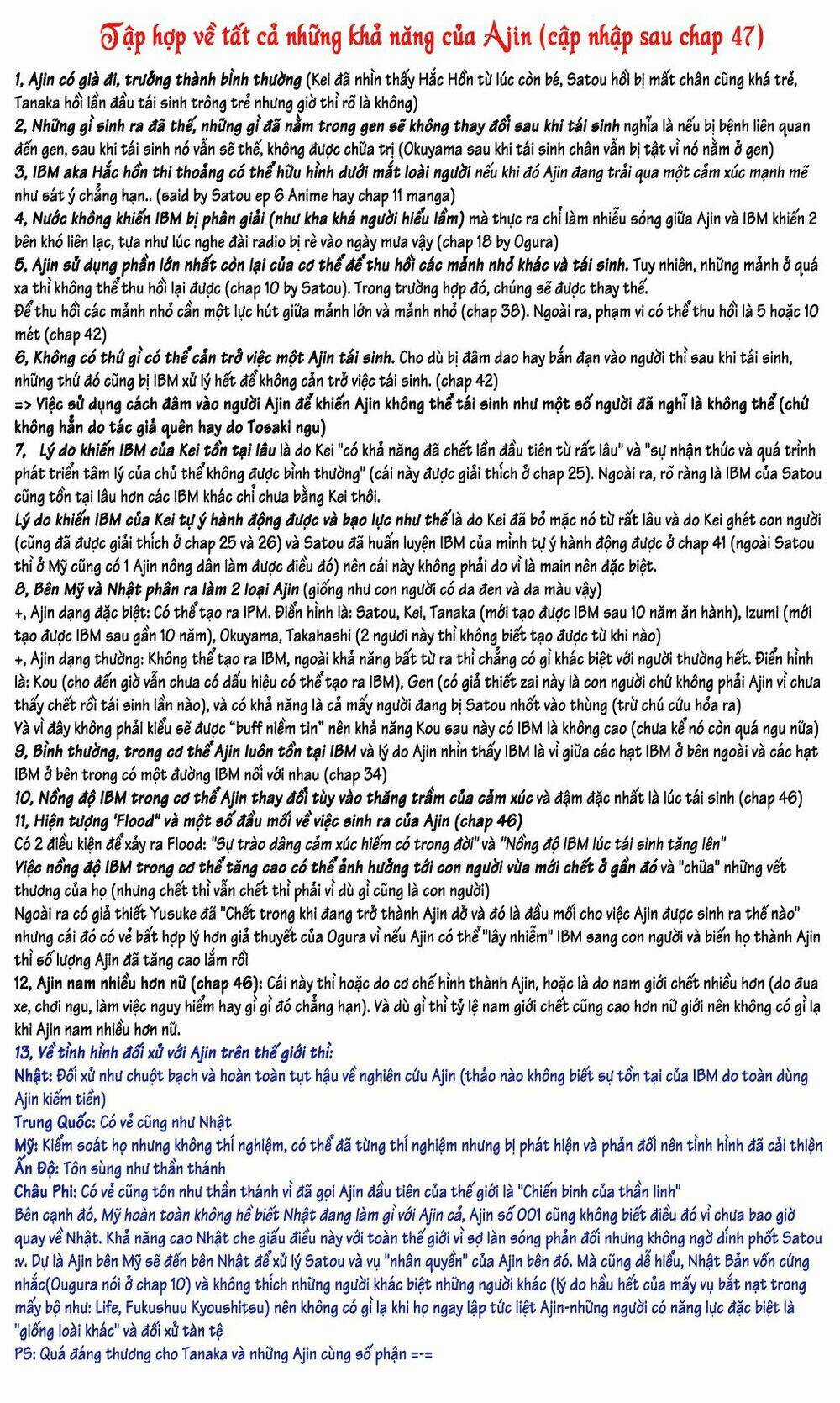 Á Nhân Chapter 64 trang 35