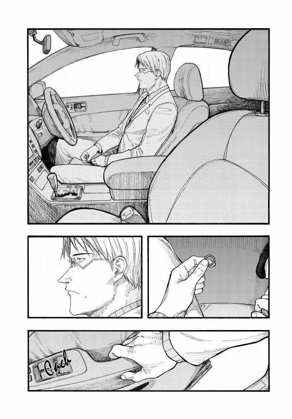 Á Nhân Chapter 64 trang 5