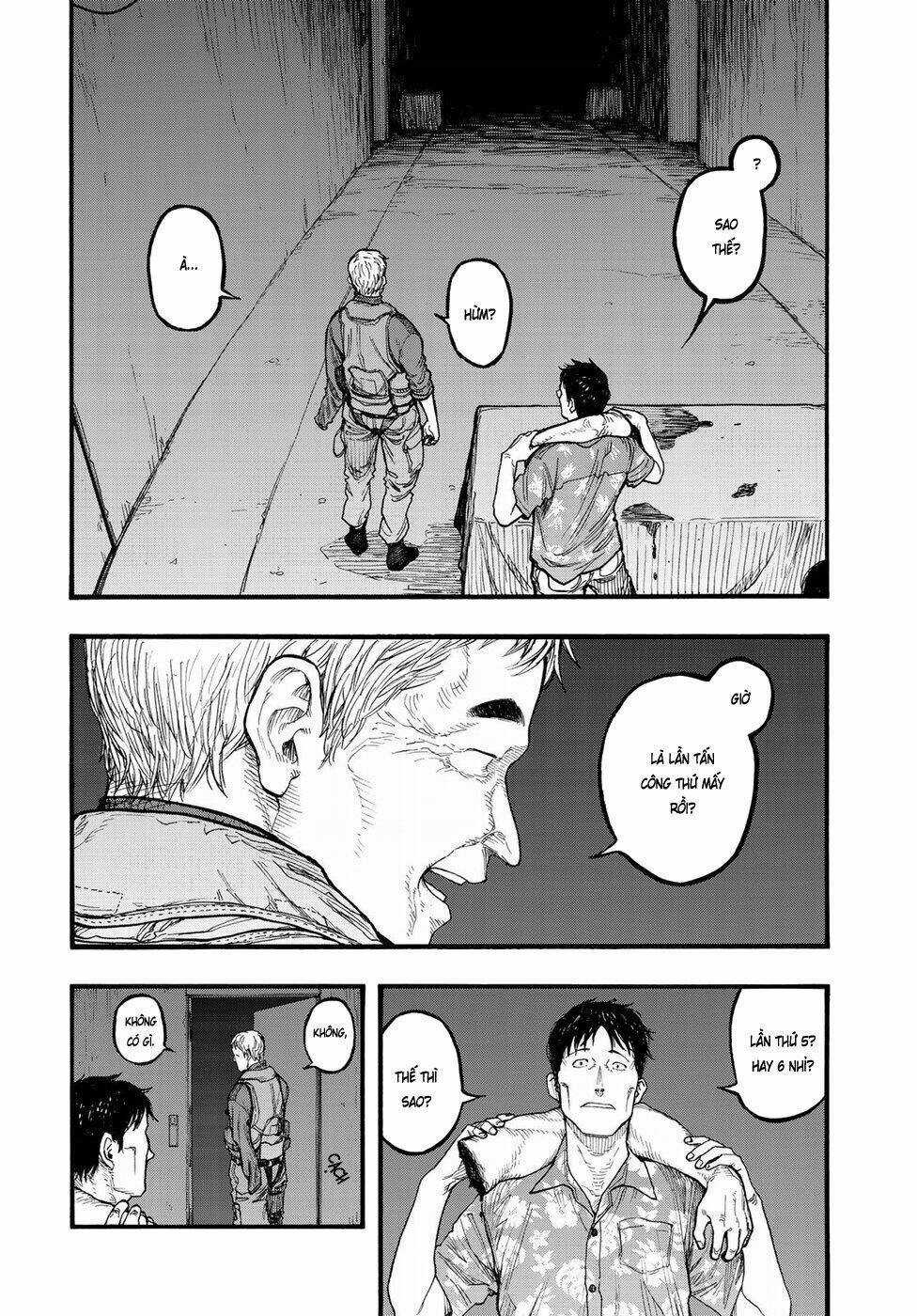 Á Nhân Chapter 65 trang 24