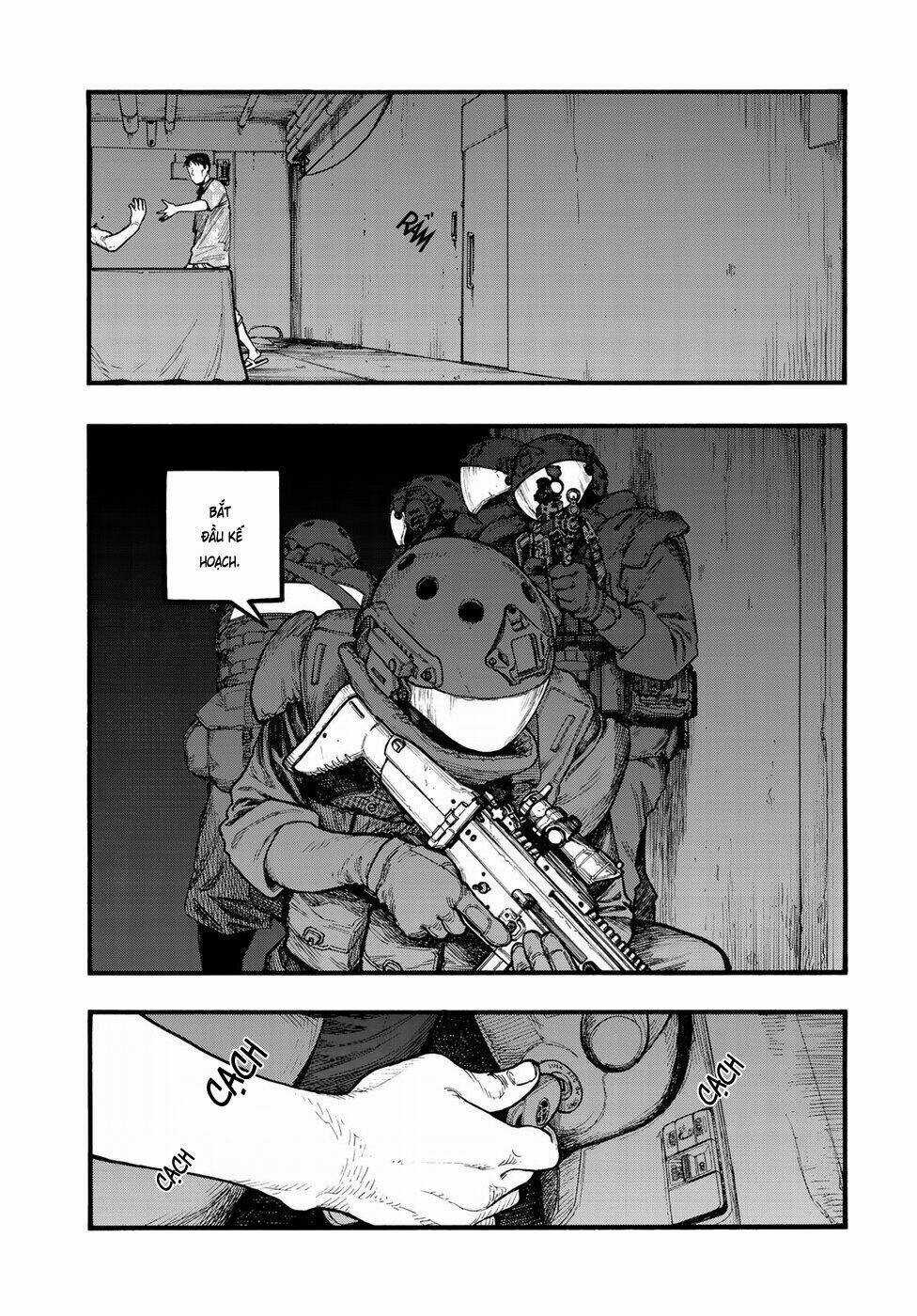 Á Nhân Chapter 65 trang 25