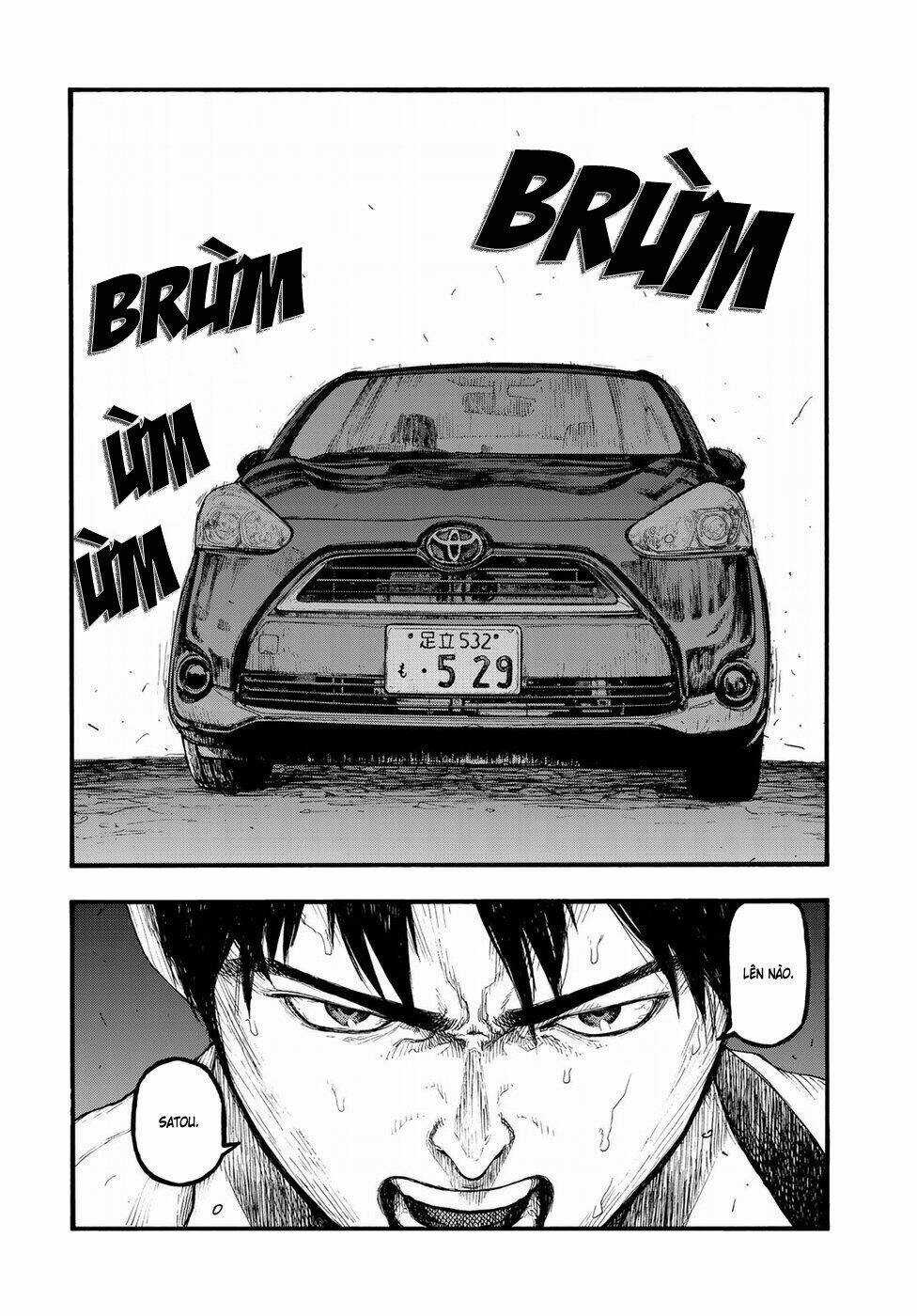 Á Nhân Chapter 65 trang 26