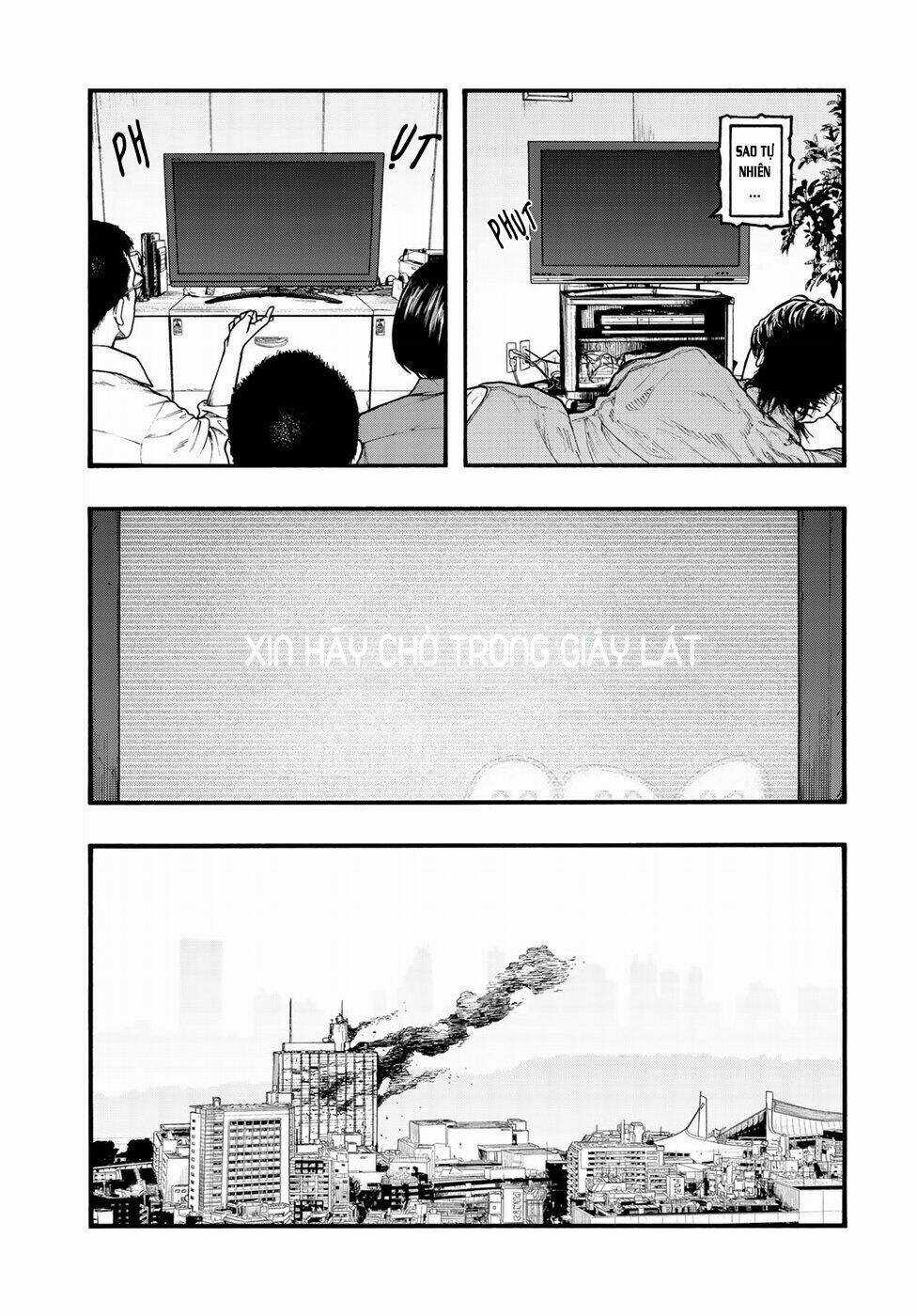 Á Nhân Chapter 65 trang 3