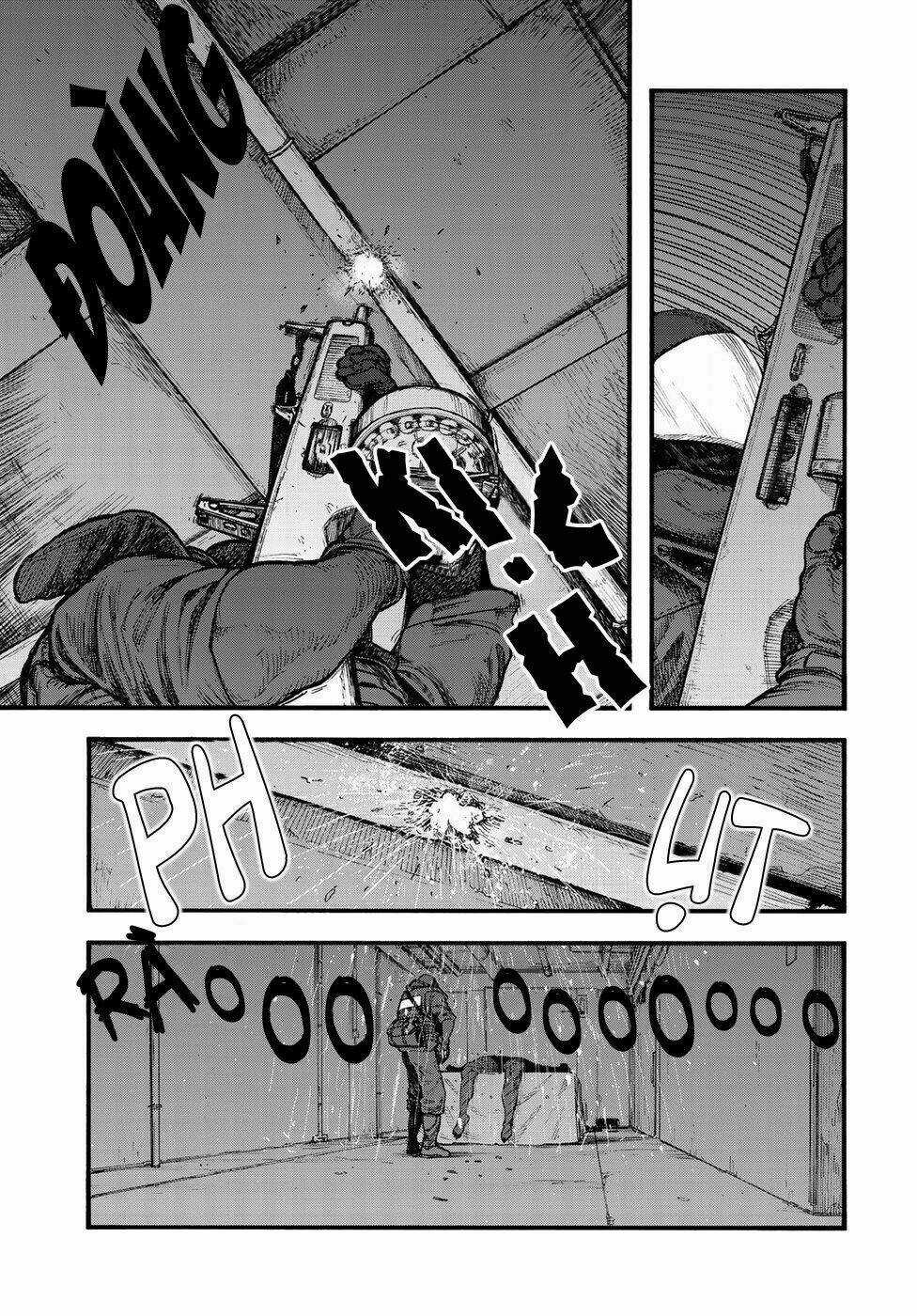 Á Nhân Chapter 66.5 trang 11