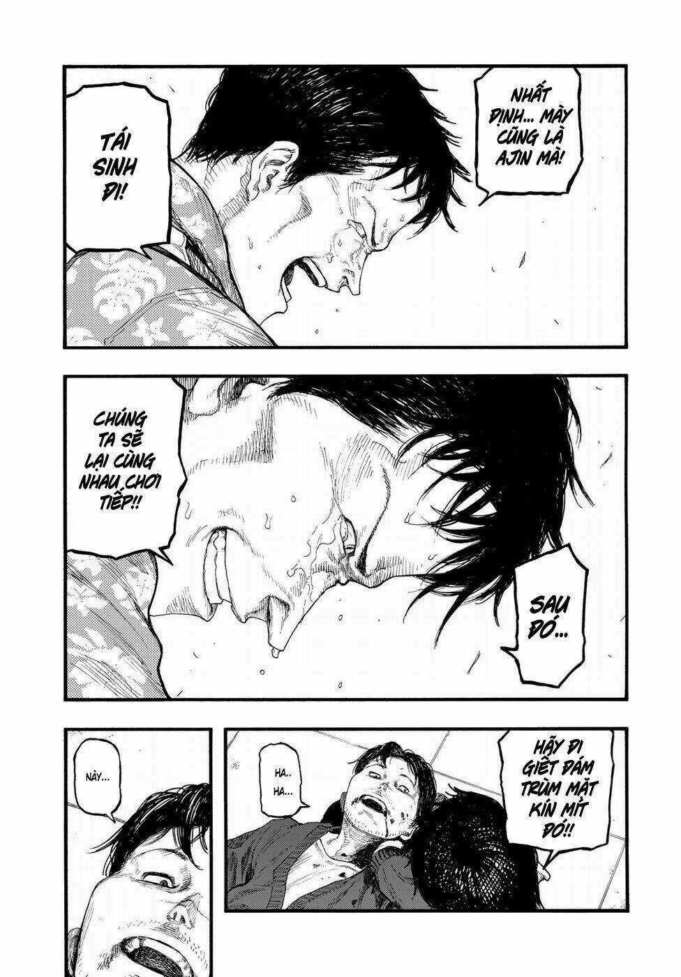 Á Nhân Chapter 66.5 trang 15