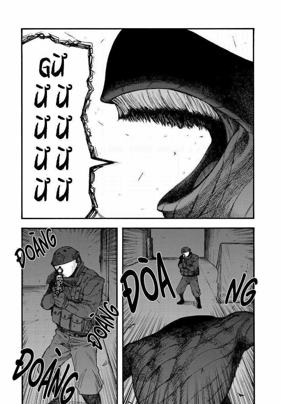 Á Nhân Chapter 66.5 trang 4