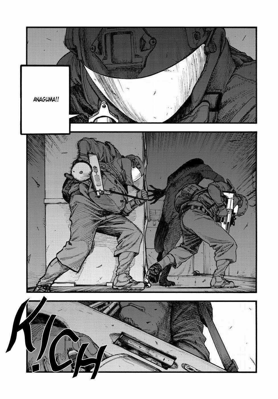 Á Nhân Chapter 66.5 trang 5