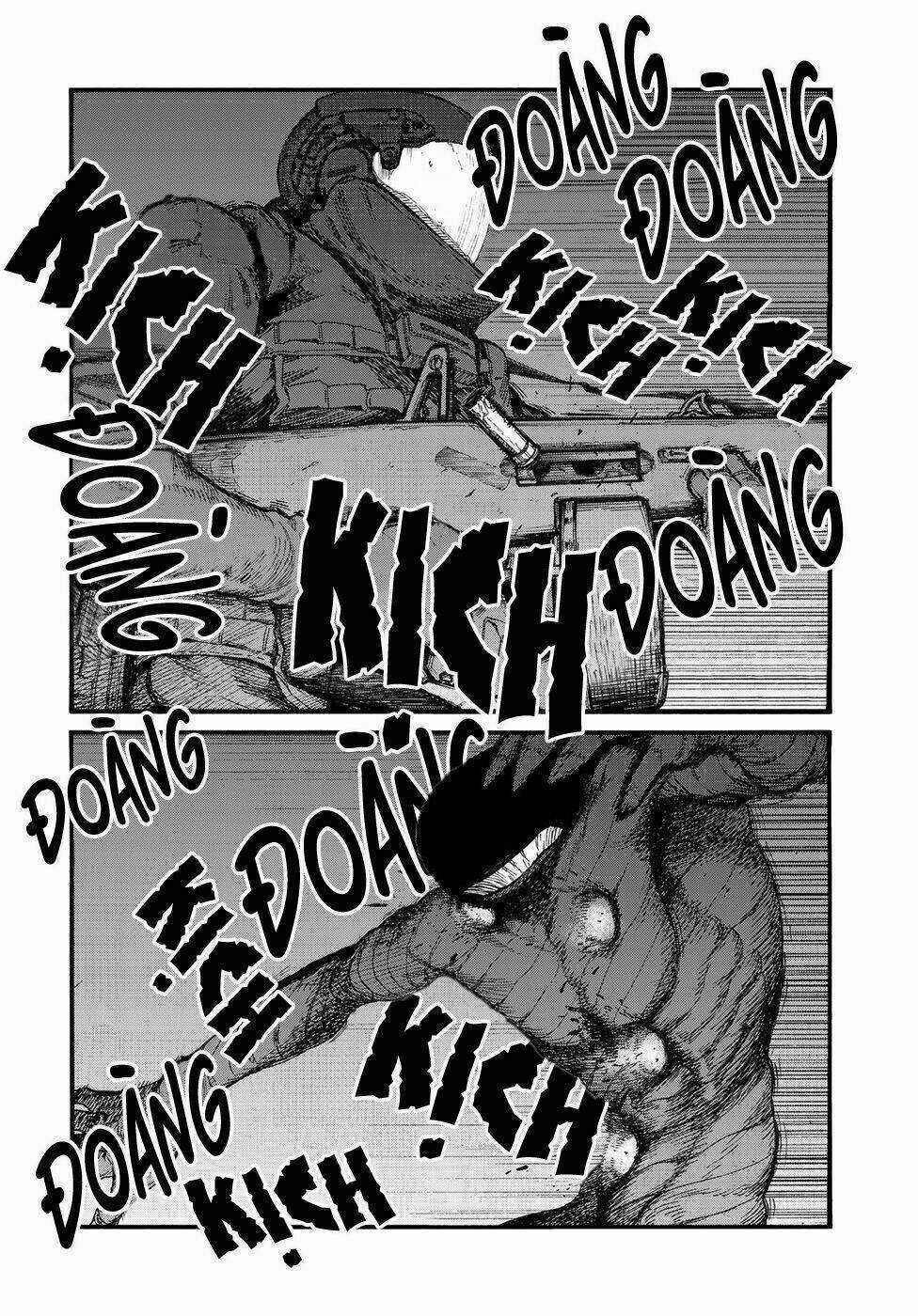 Á Nhân Chapter 66.5 trang 8