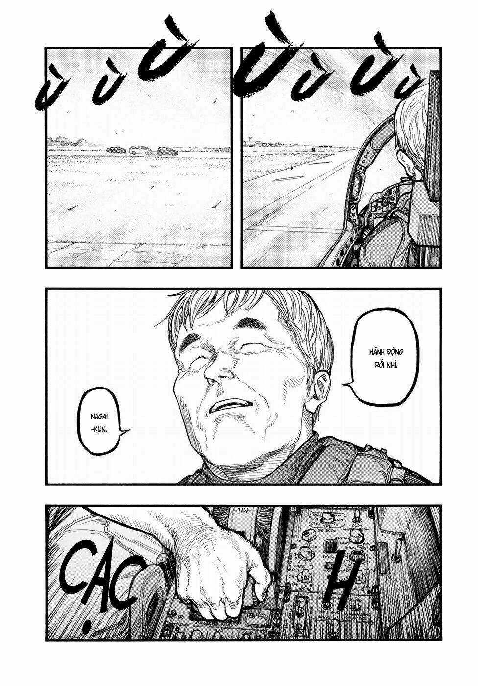 Á Nhân Chapter 66 trang 13