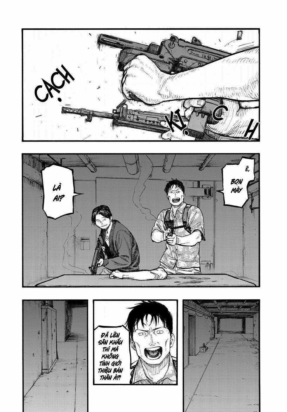 Á Nhân Chapter 66 trang 17