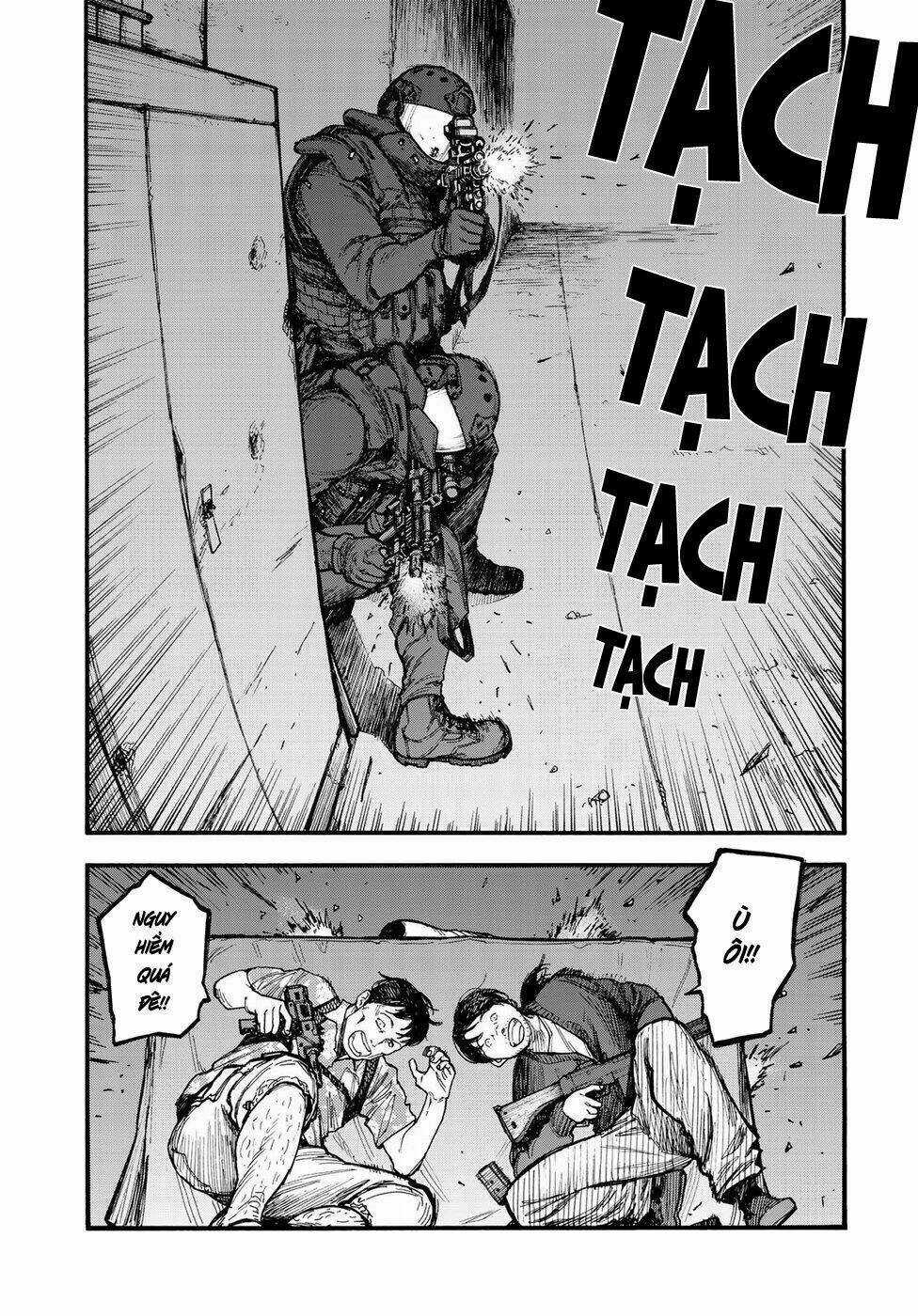 Á Nhân Chapter 66 trang 18