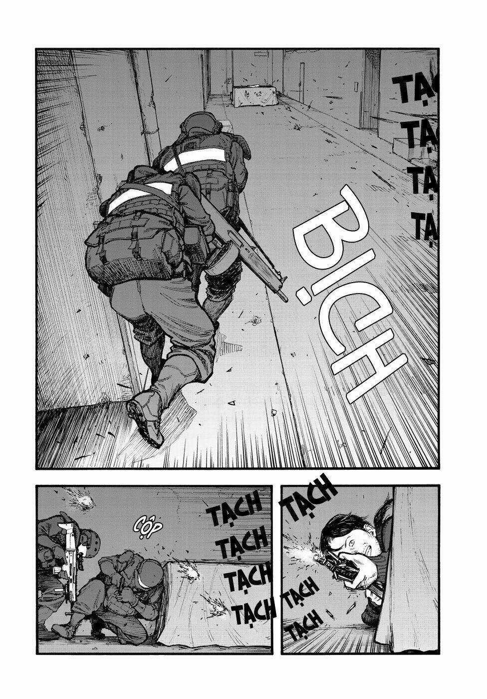 Á Nhân Chapter 66 trang 19