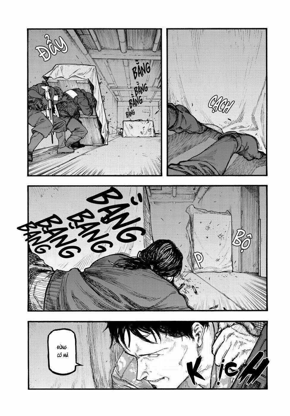 Á Nhân Chapter 66 trang 20