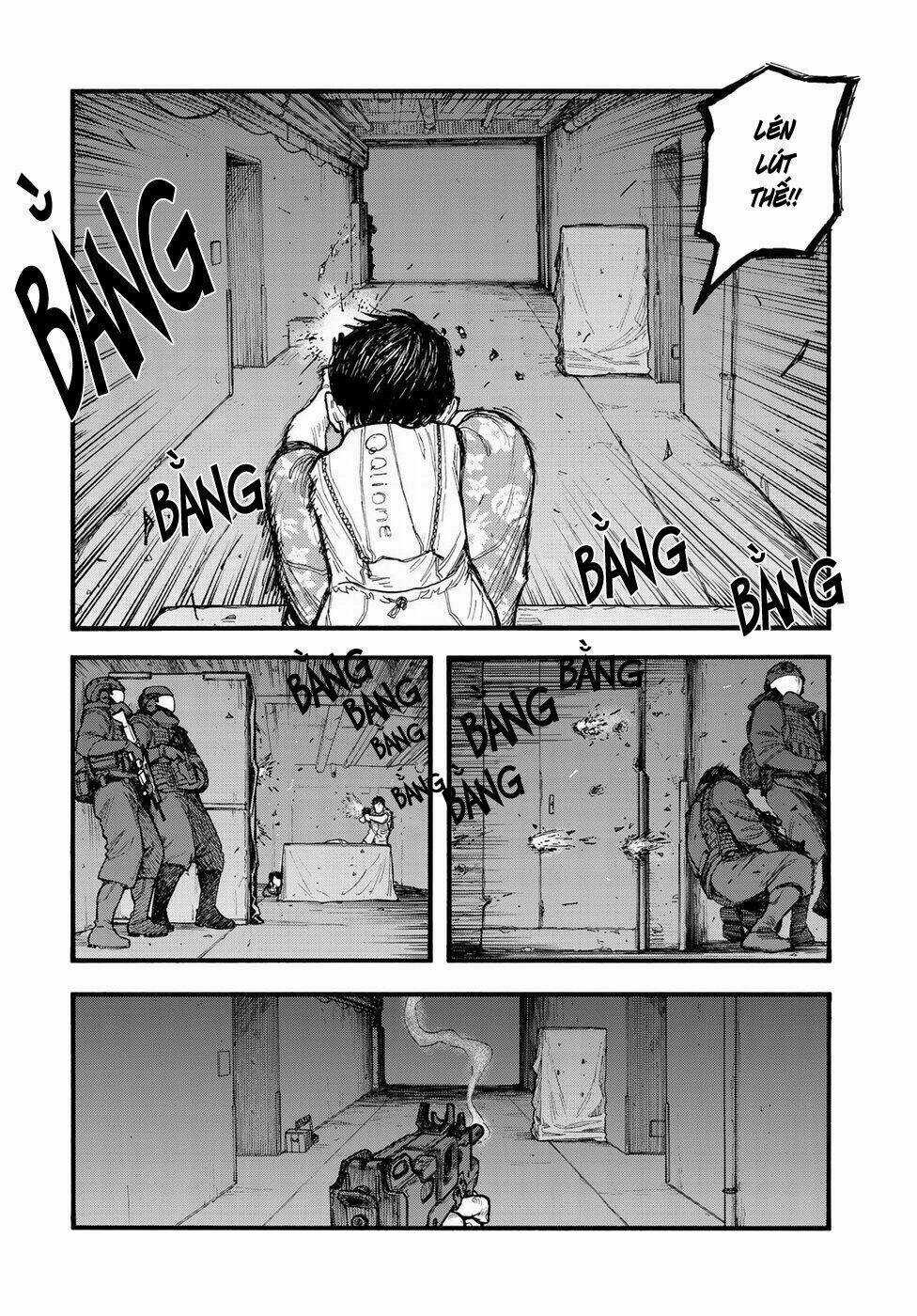 Á Nhân Chapter 66 trang 21