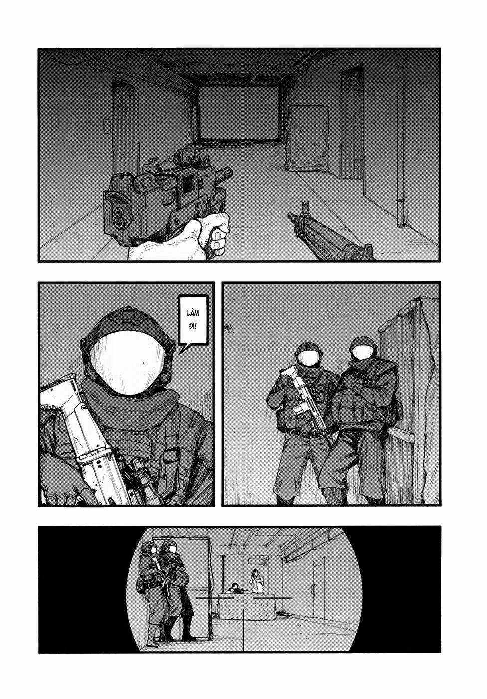 Á Nhân Chapter 66 trang 23