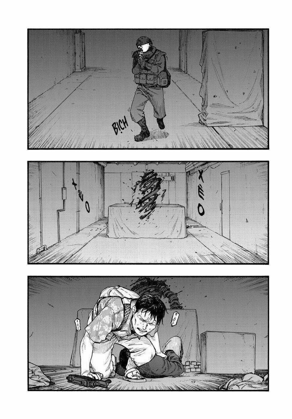 Á Nhân Chapter 66 trang 31