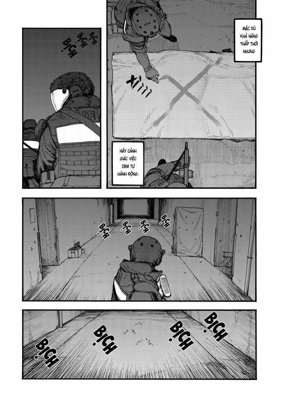 Á Nhân Chapter 67 trang 12