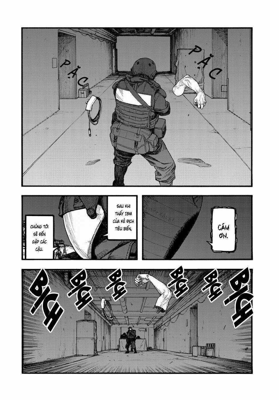 Á Nhân Chapter 67 trang 14