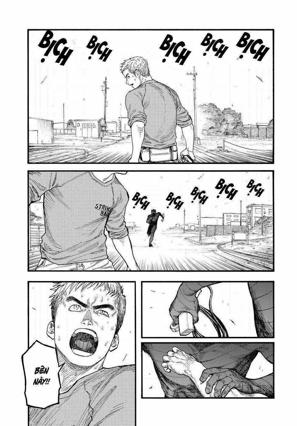 Á Nhân Chapter 67 trang 17