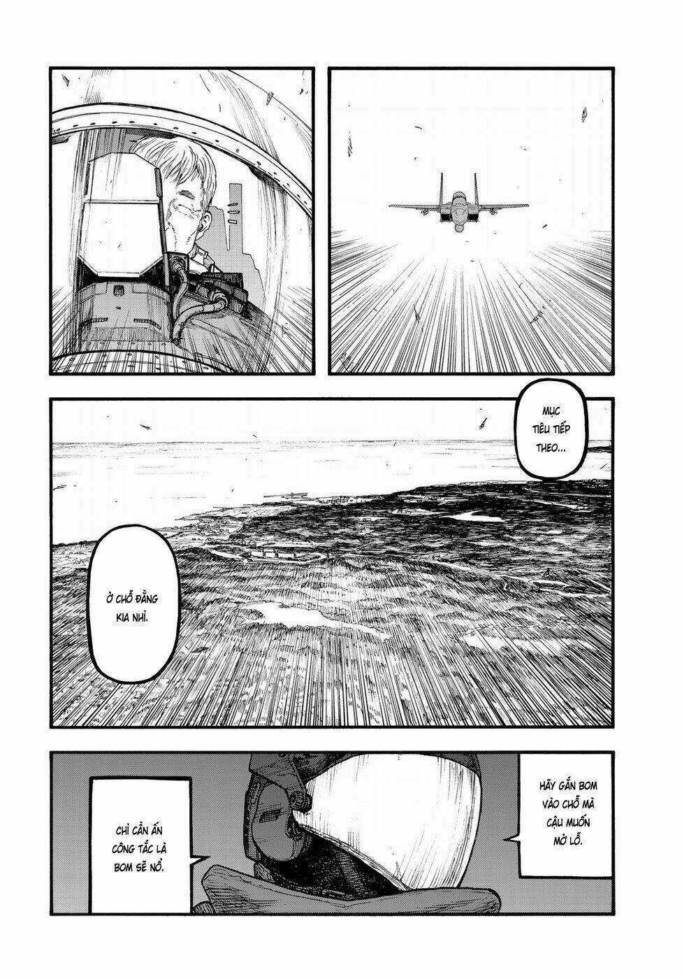 Á Nhân Chapter 67 trang 18