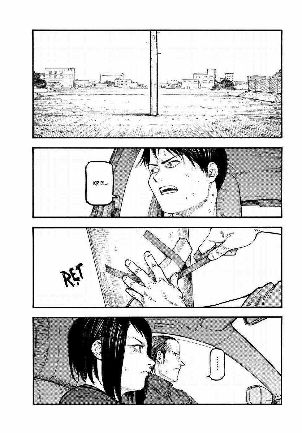 Á Nhân Chapter 67 trang 19