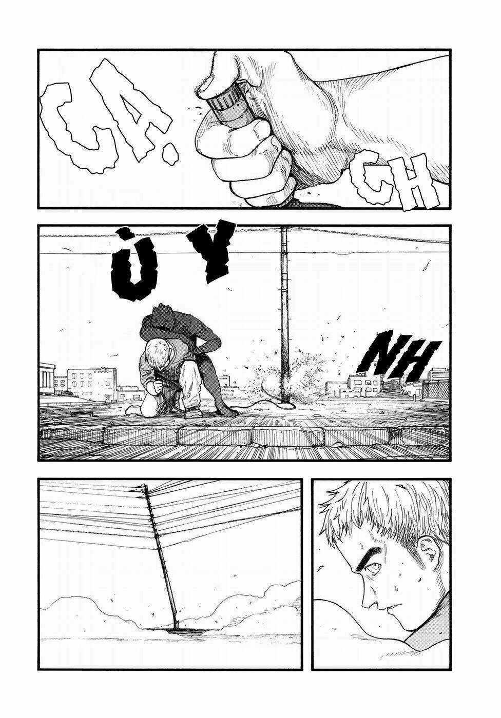 Á Nhân Chapter 67 trang 20