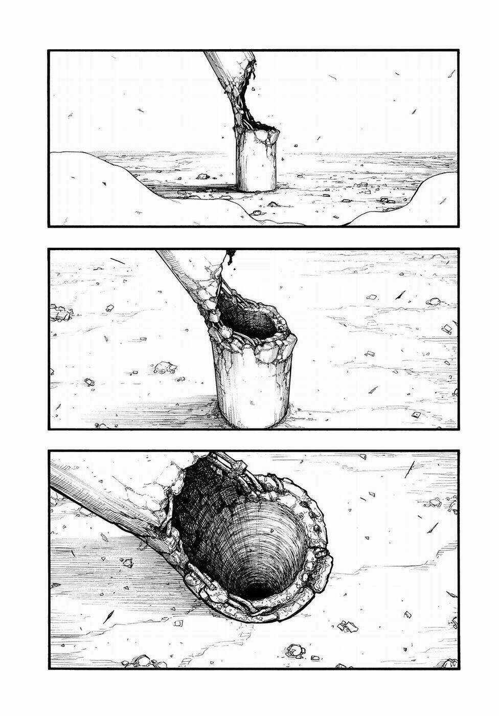 Á Nhân Chapter 67 trang 21
