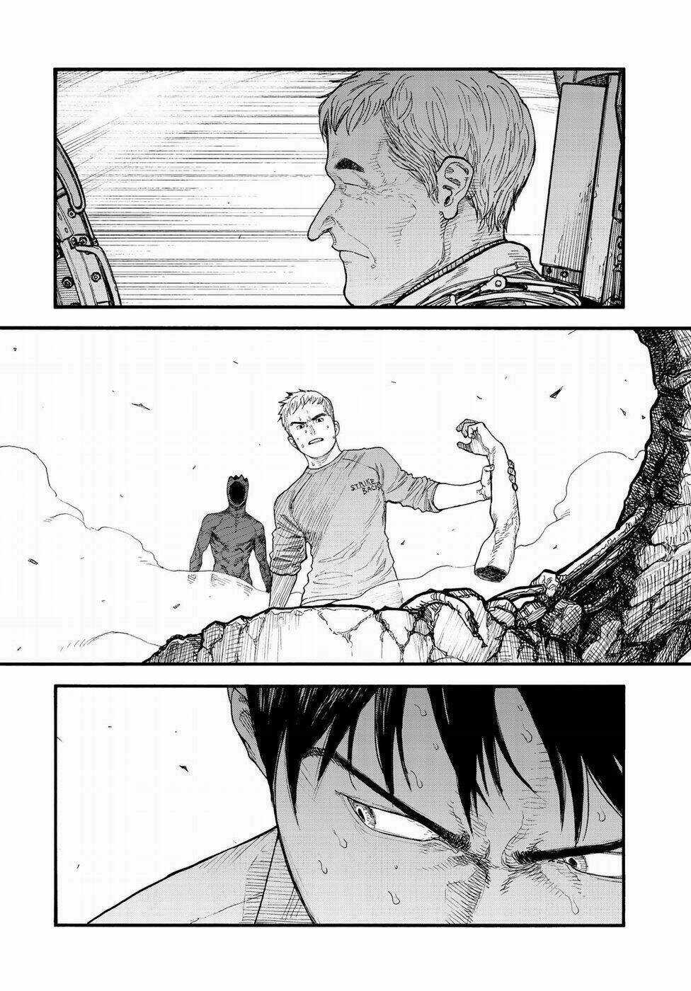 Á Nhân Chapter 67 trang 22