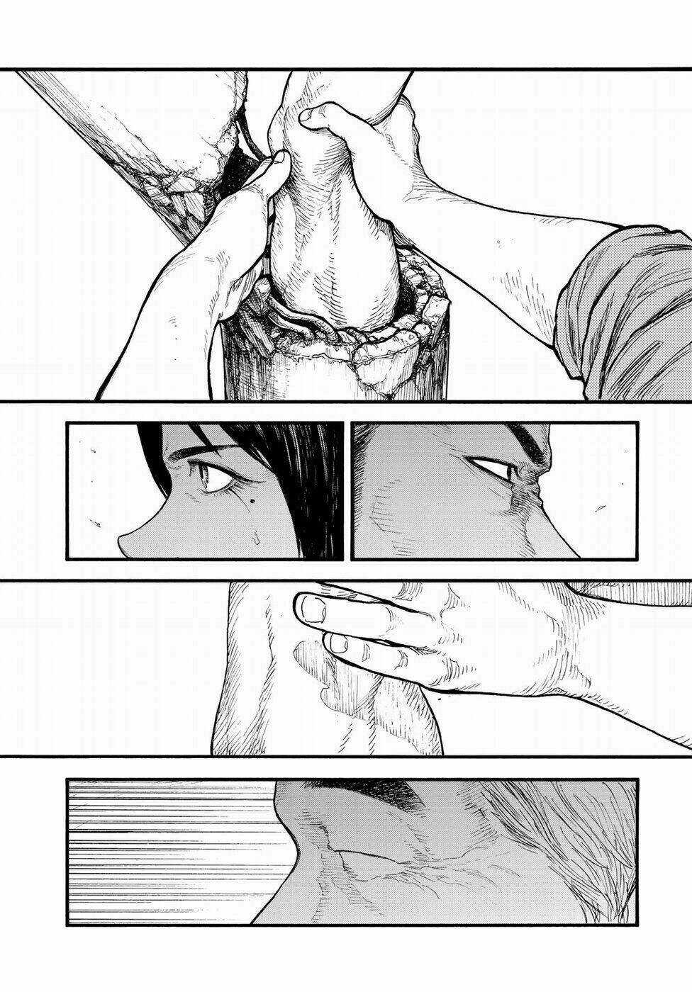 Á Nhân Chapter 67 trang 23