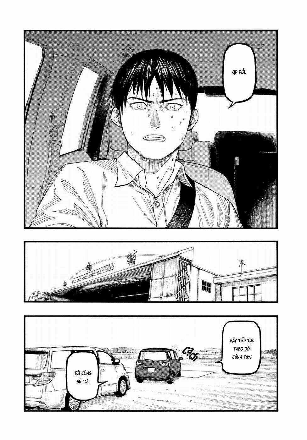 Á Nhân Chapter 67 trang 26