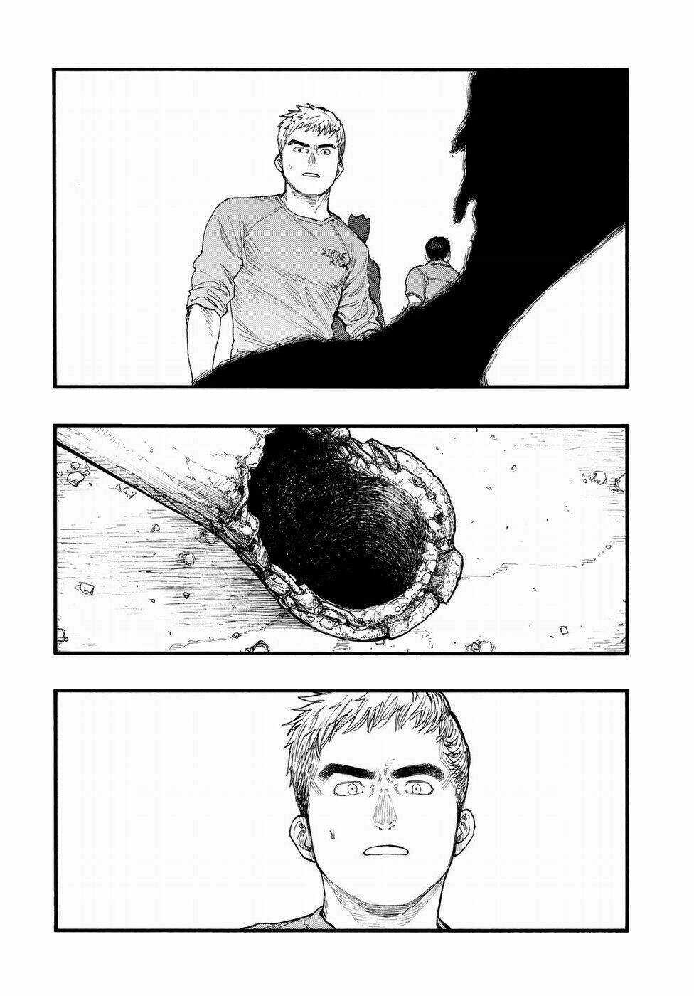 Á Nhân Chapter 67 trang 28