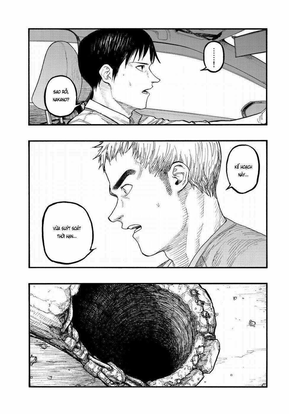 Á Nhân Chapter 67 trang 29