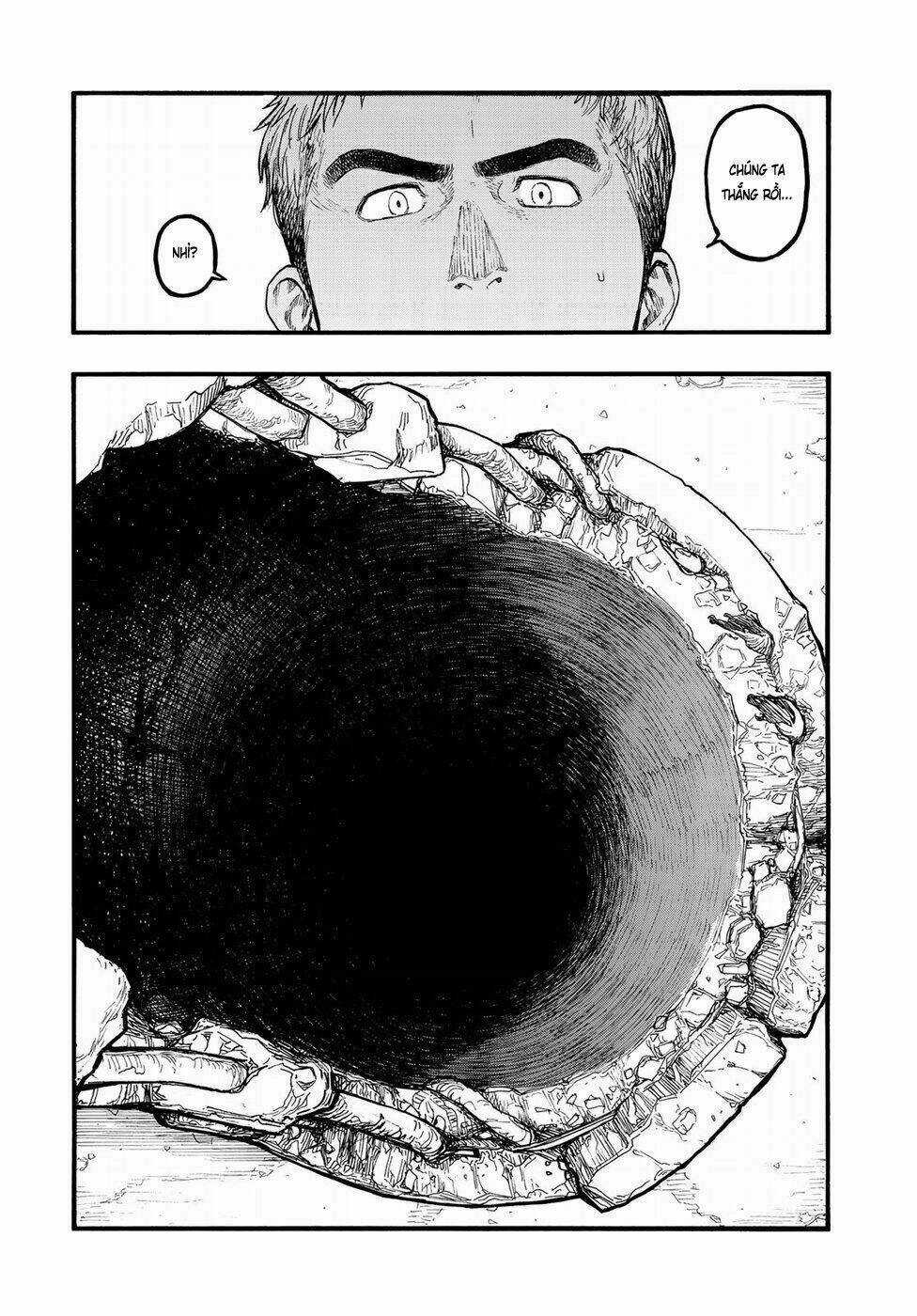 Á Nhân Chapter 67 trang 30