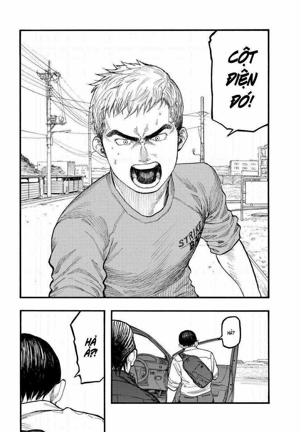 Á Nhân Chapter 67 trang 4
