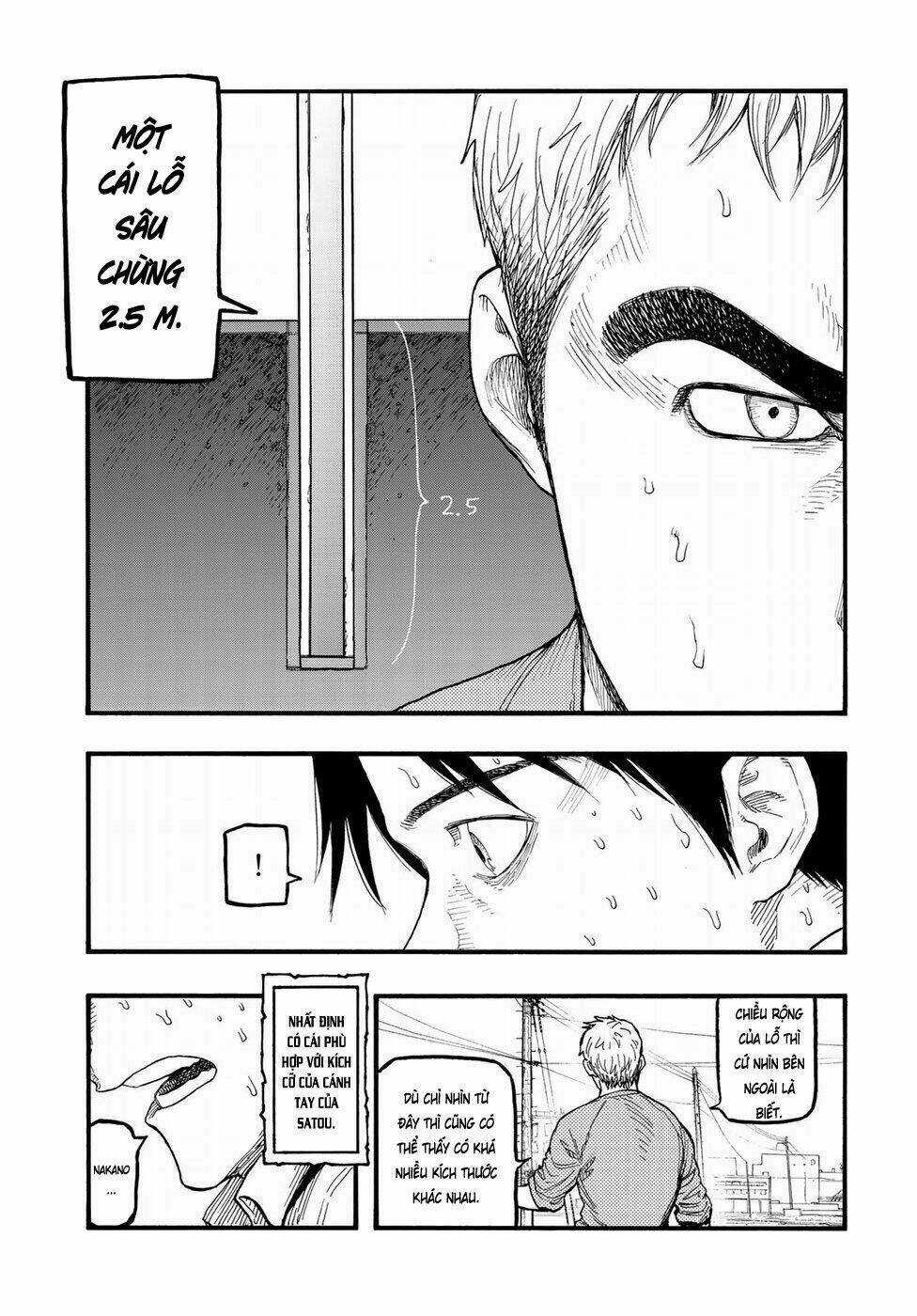 Á Nhân Chapter 67 trang 7