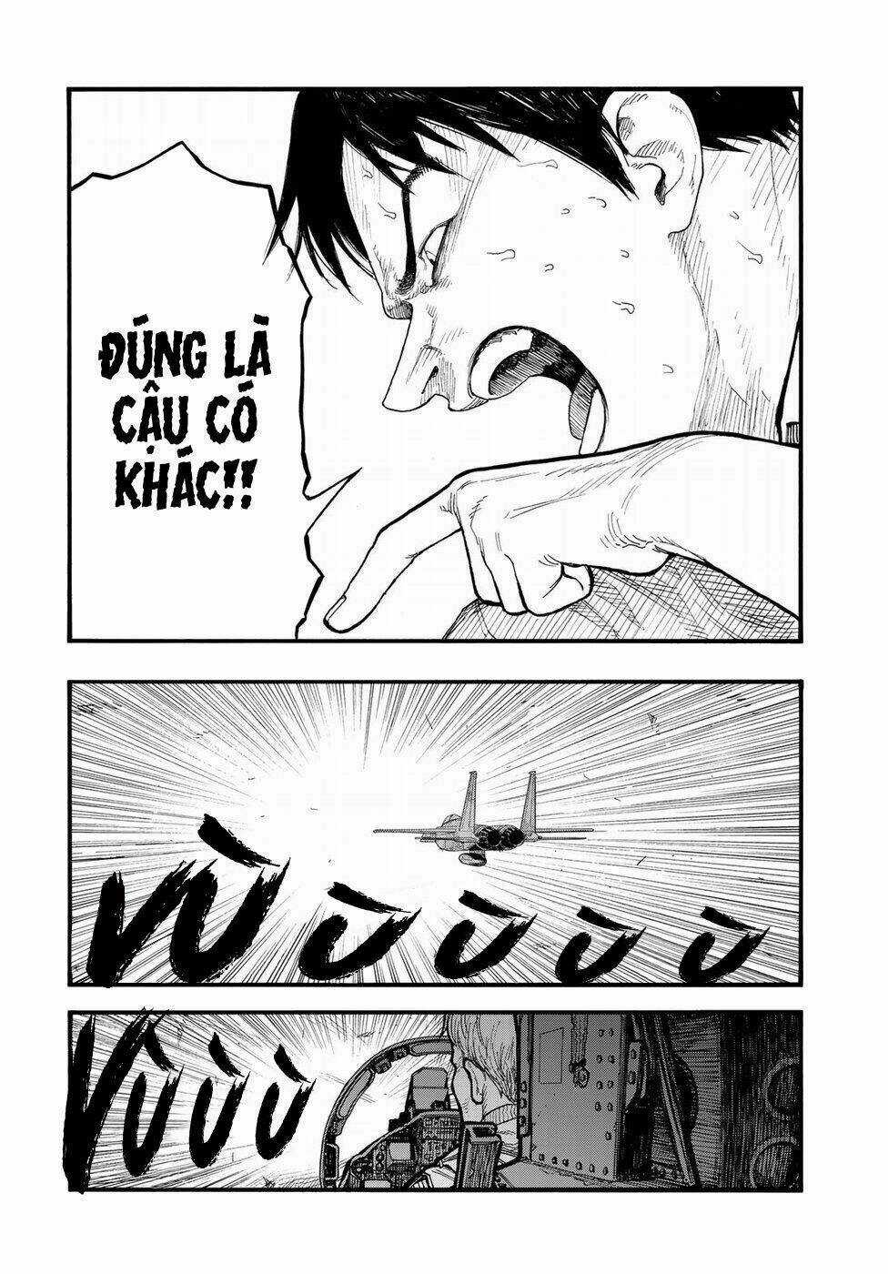 Á Nhân Chapter 67 trang 8