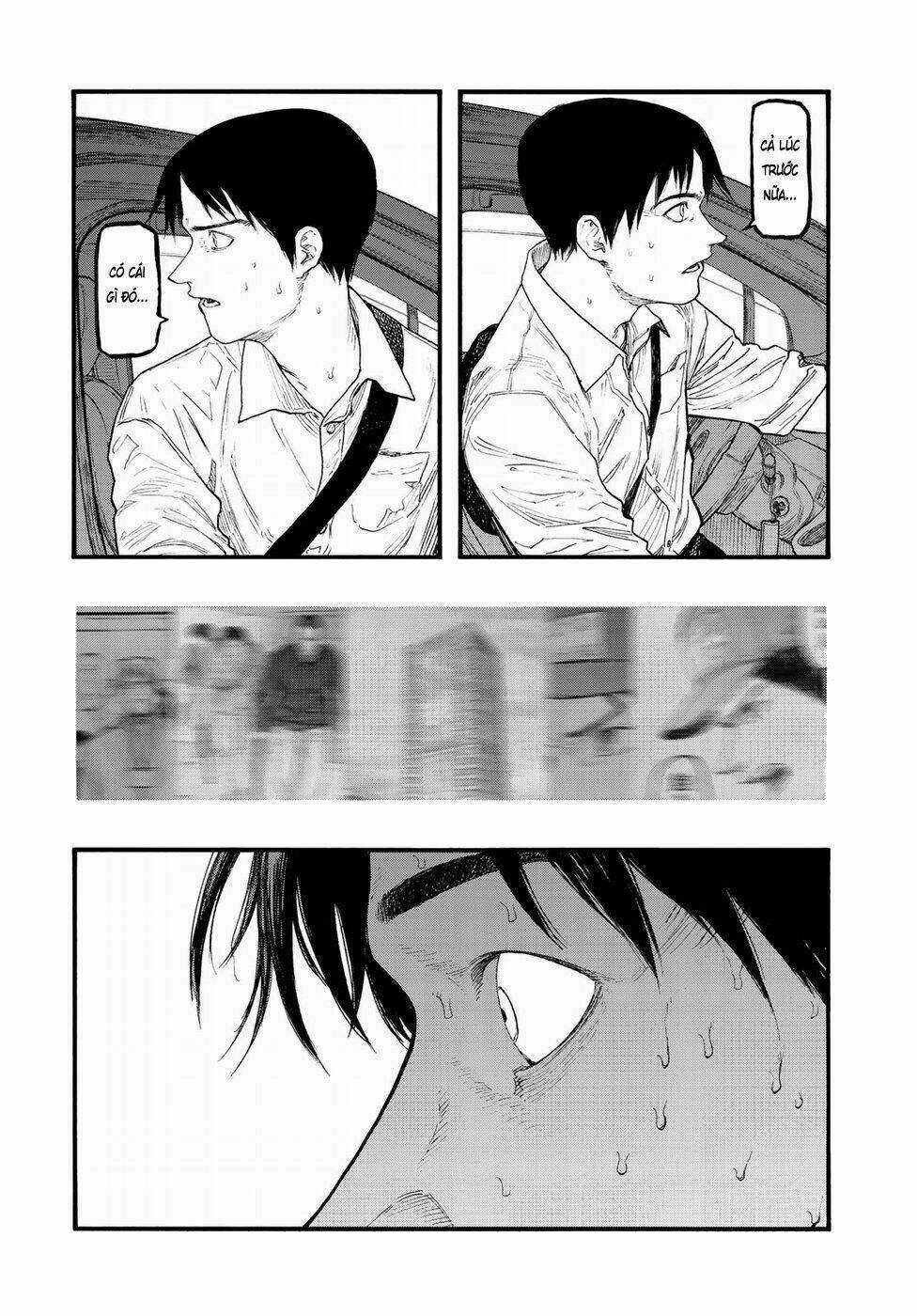 Á Nhân Chapter 68 trang 10