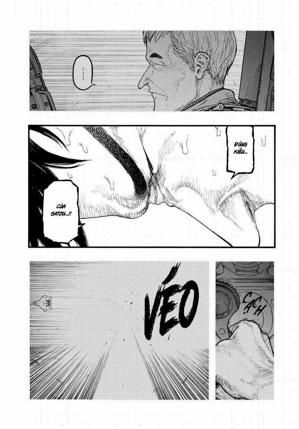 Á Nhân Chapter 68 trang 16