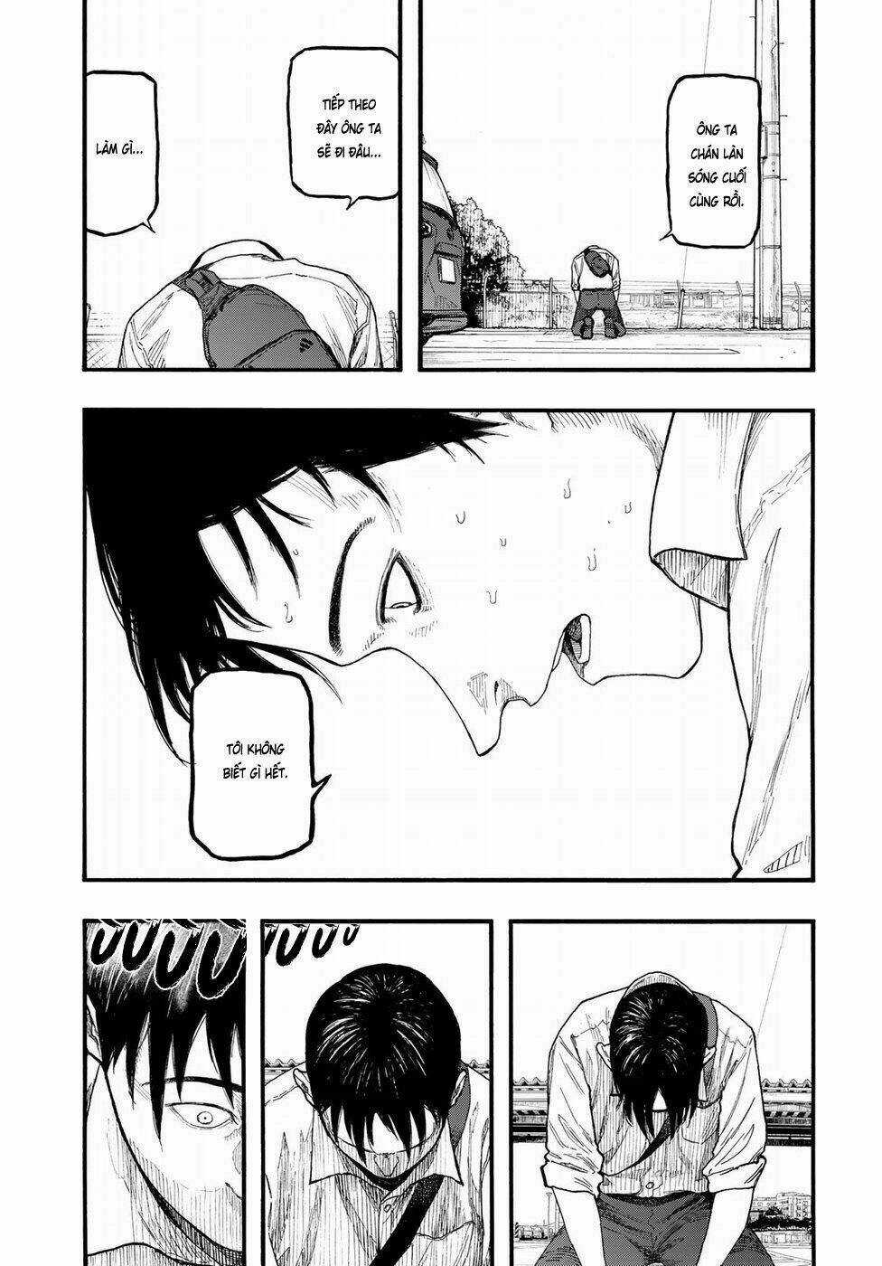 Á Nhân Chapter 68 trang 18