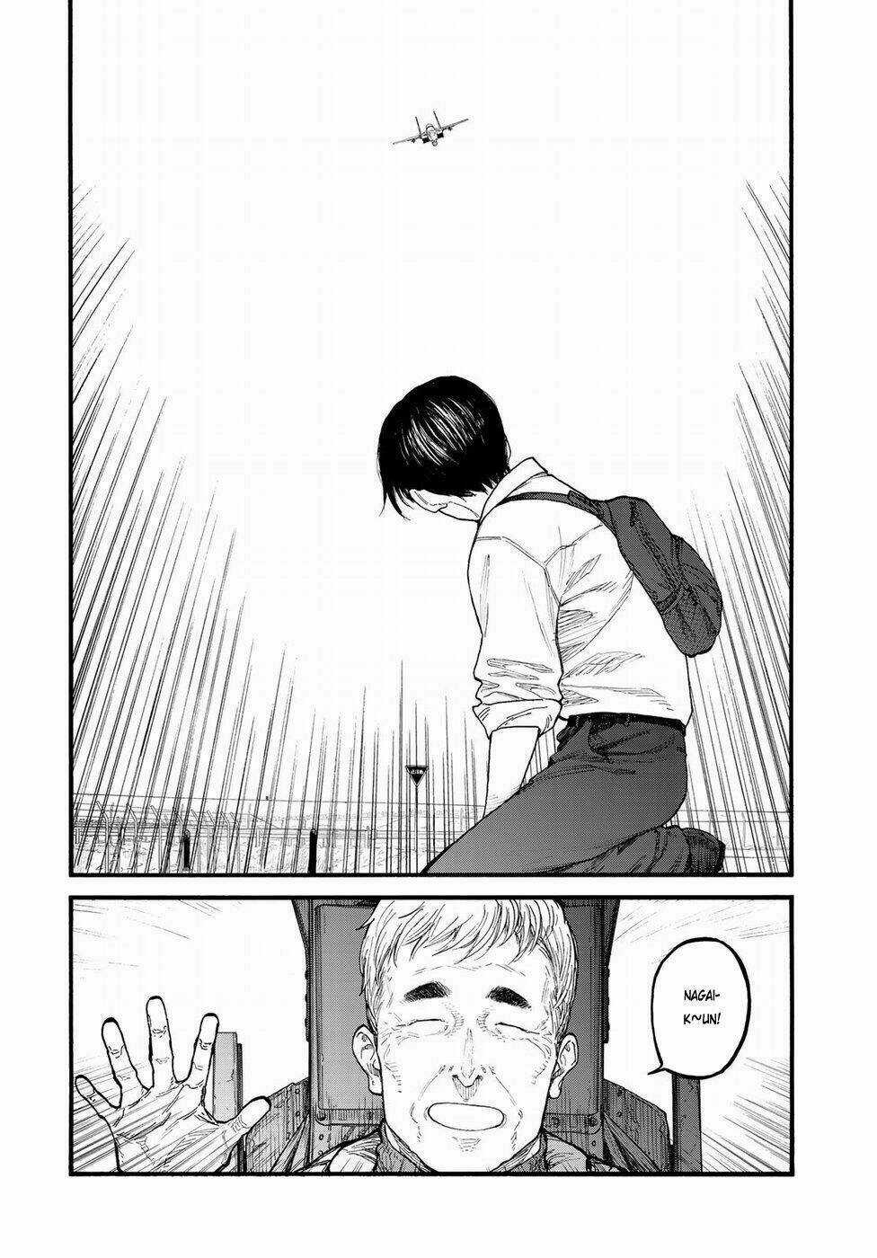 Á Nhân Chapter 68 trang 19