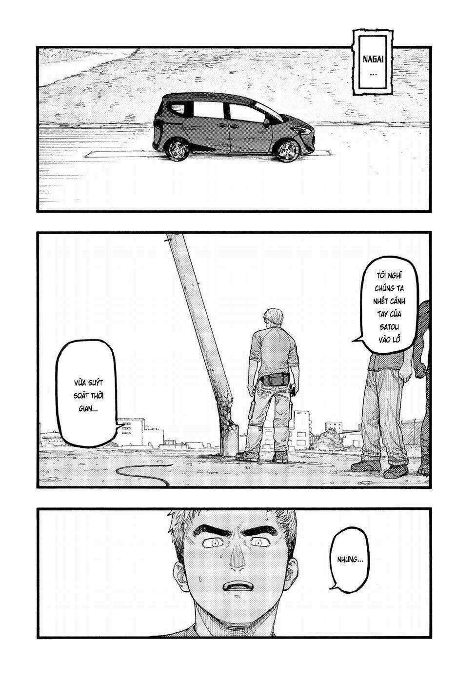 Á Nhân Chapter 68 trang 2