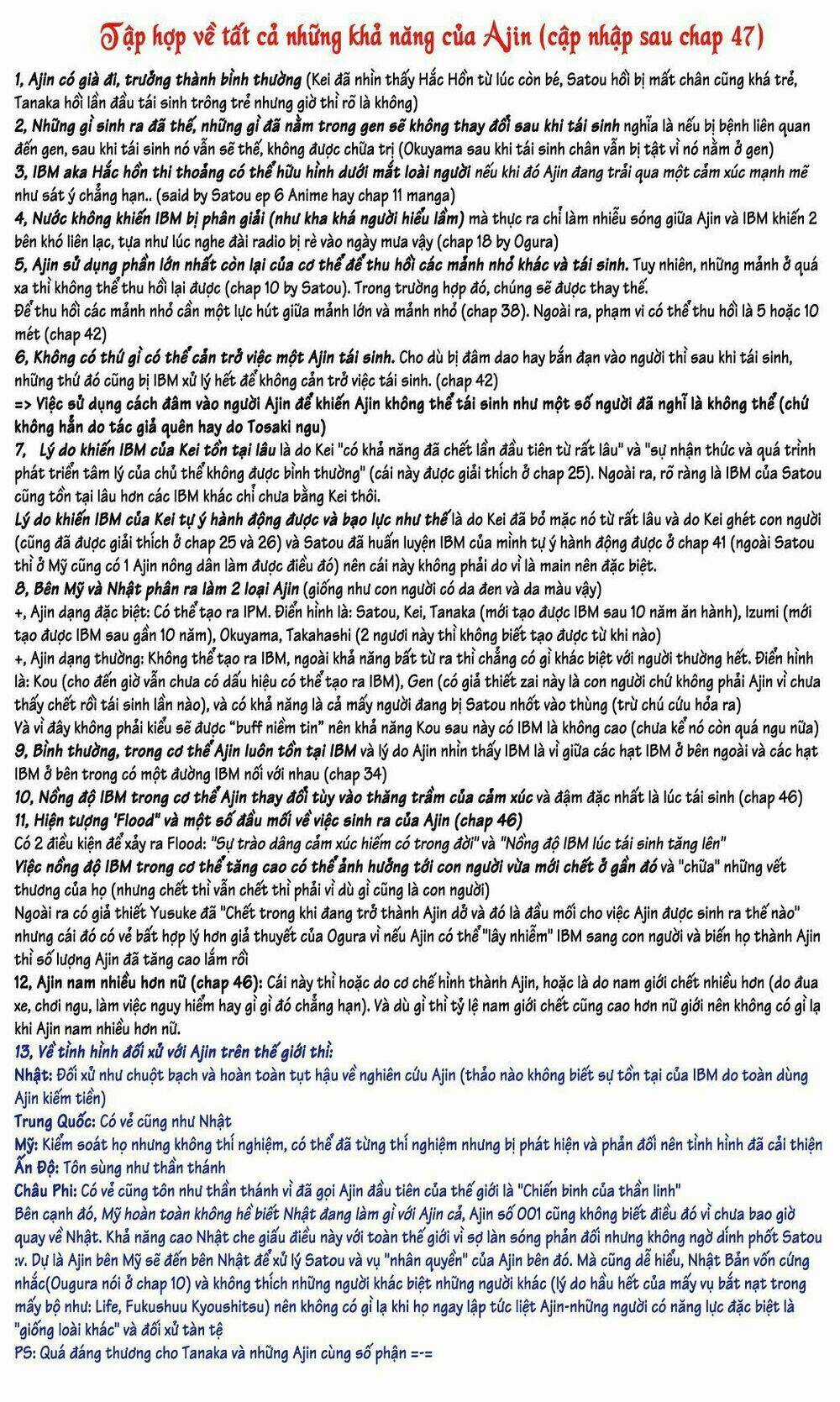 Á Nhân Chapter 68 trang 21