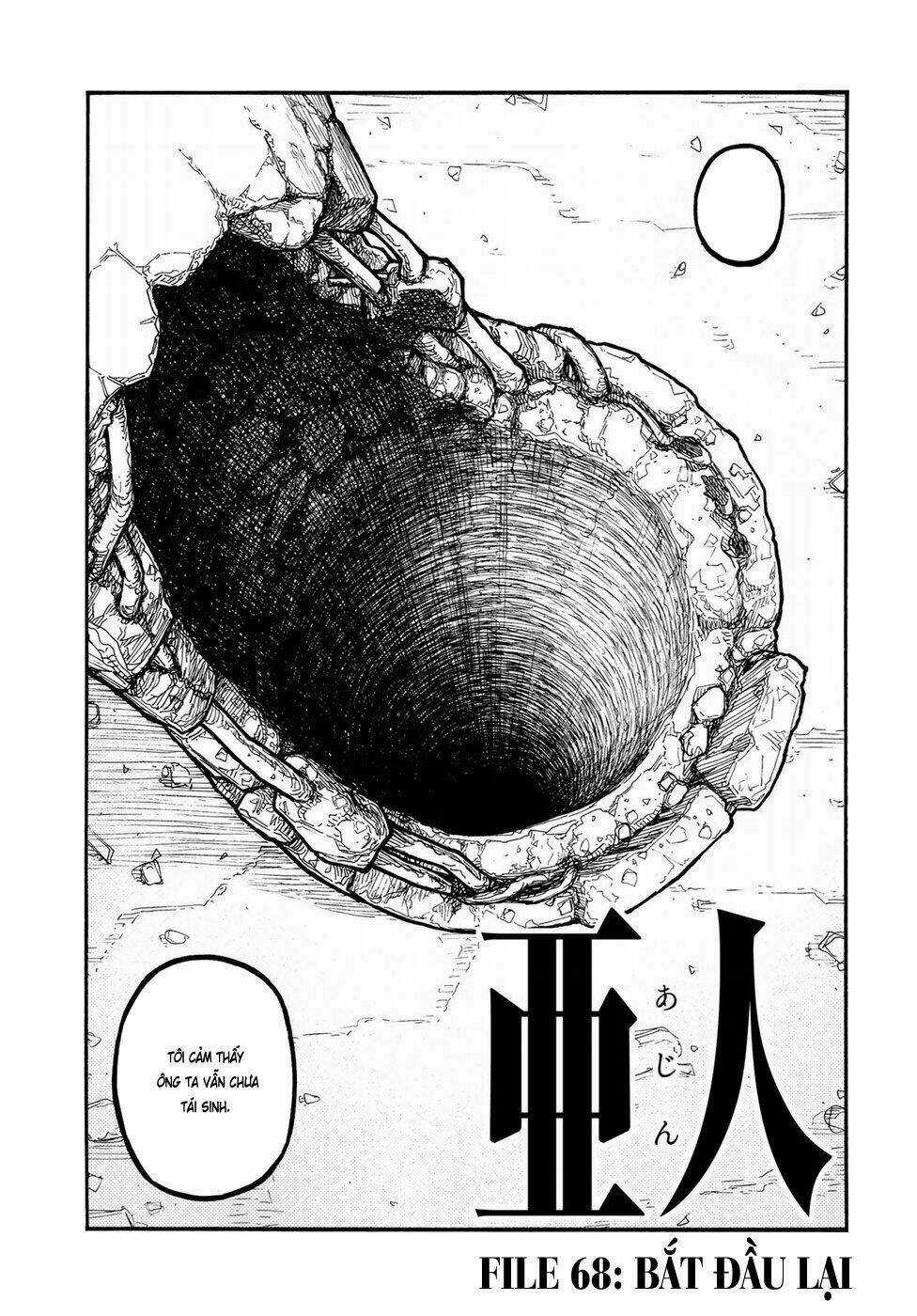 Á Nhân Chapter 68 trang 3