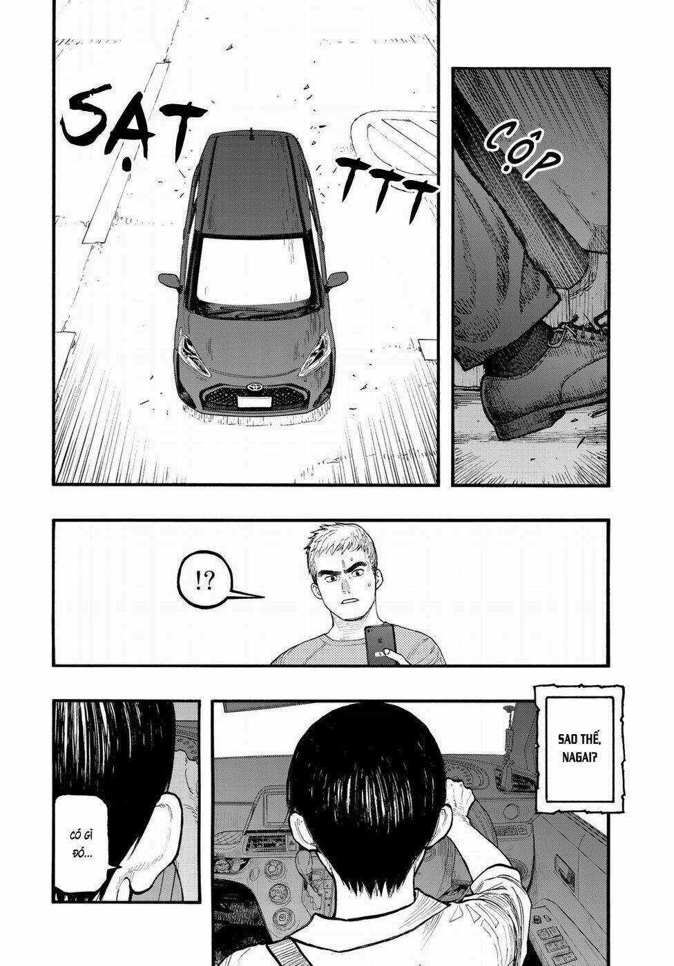 Á Nhân Chapter 68 trang 8