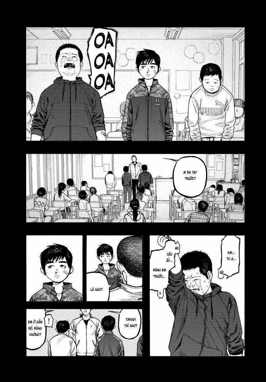 Á Nhân Chapter 69 trang 10