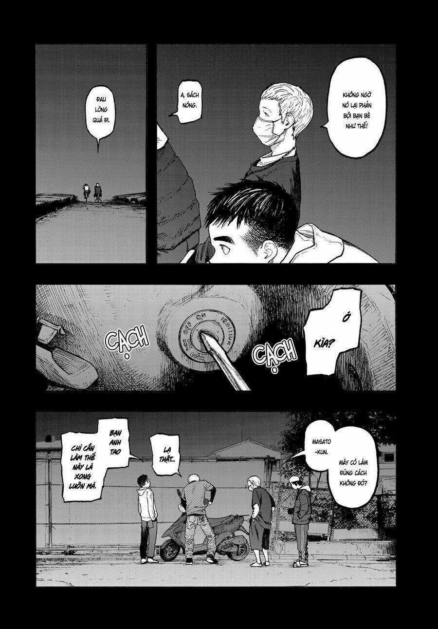 Á Nhân Chapter 69 trang 15