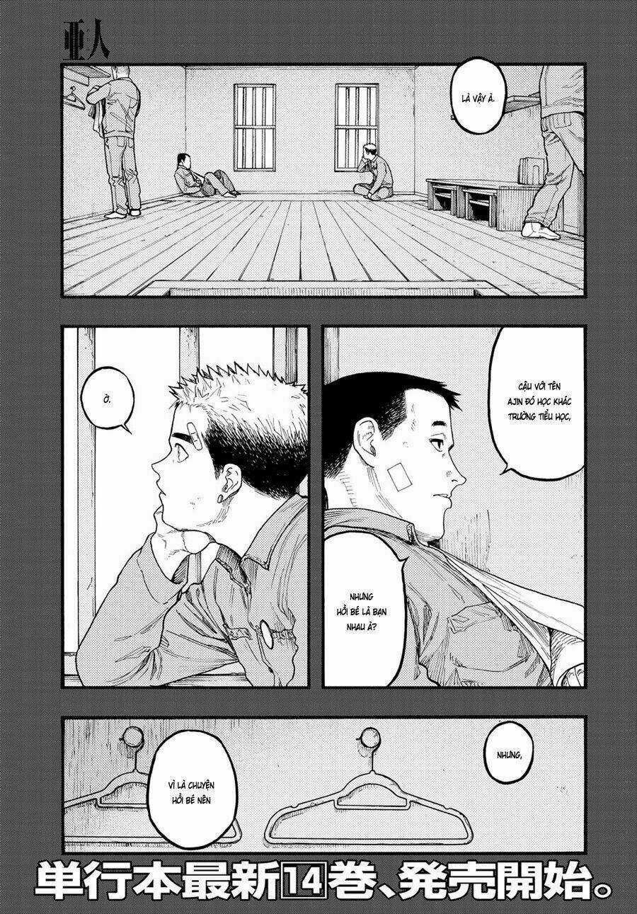 Á Nhân Chapter 69 trang 2