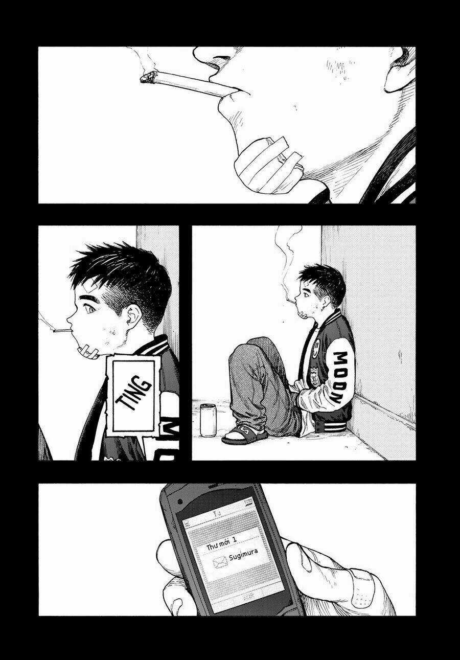 Á Nhân Chapter 69 trang 21