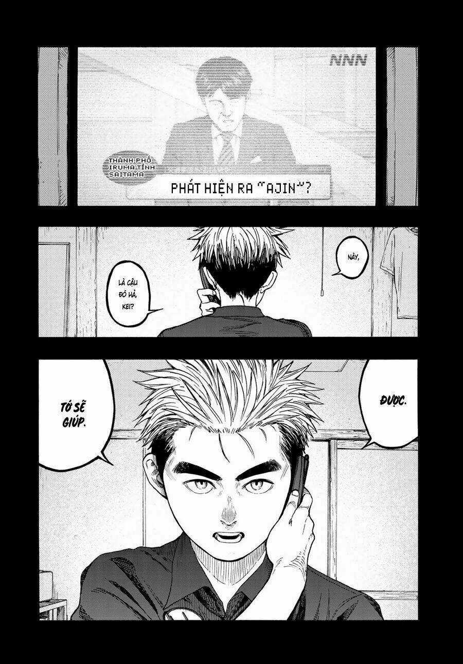 Á Nhân Chapter 69 trang 23