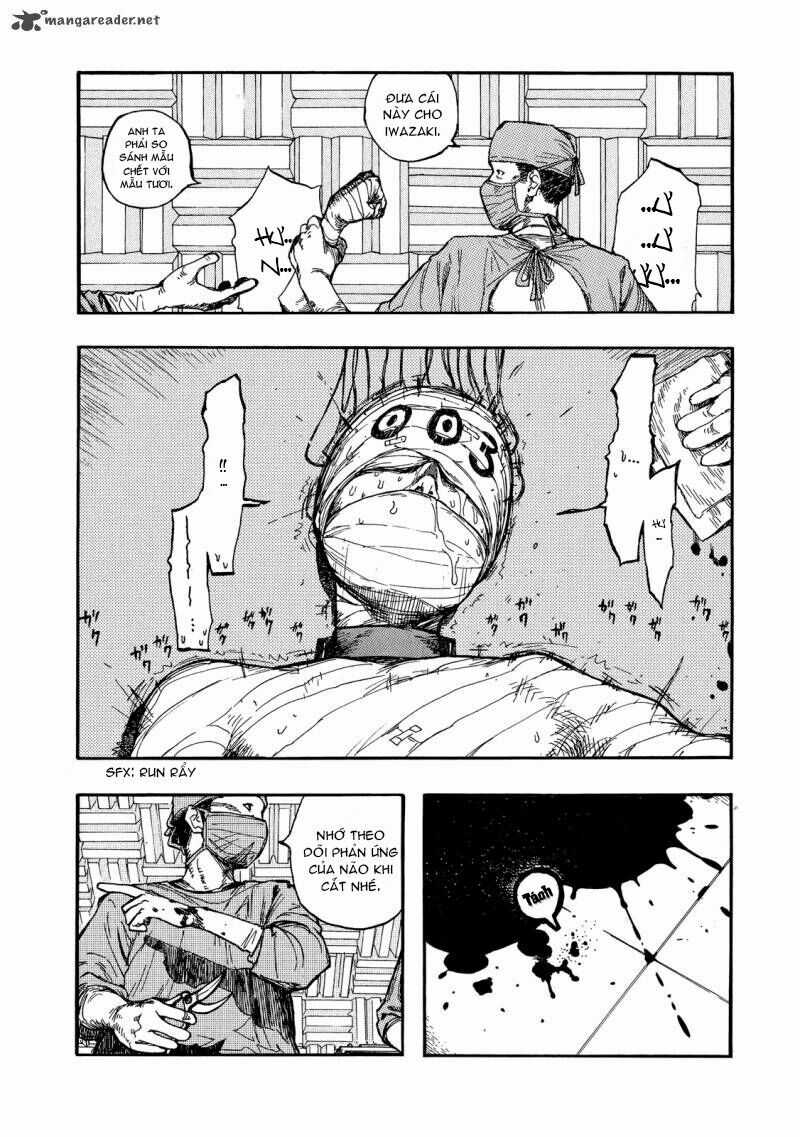 Á Nhân Chapter 7 trang 11